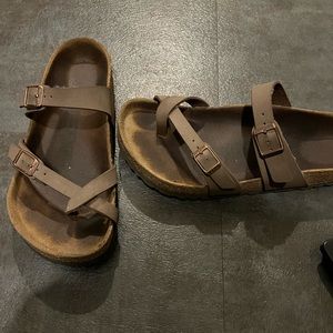 Women's Birkenstock sandals